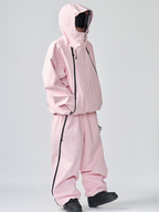 Doorek GlideFlow Shell Baggy Ski Jacket - Unisex