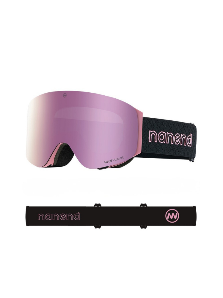 NANEND Kids Flip-up Lens Goggles