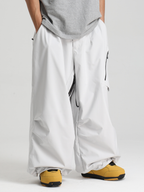 Gsou Snow Freeride Baggy Snow Pants – Unisex