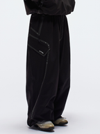 LITAN Gateway Baggy Cargo Pants - Unisex
