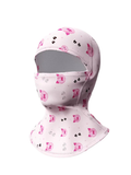 RAUO Kids Playful Print Fleece Balaclava