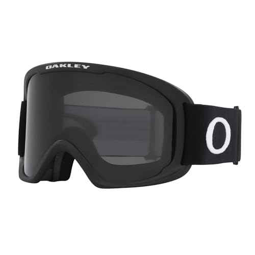 OAKLEY O-Frame 2.0 PRO M/L/S Ski Goggles For Men For Women OO7124, OO7125, OO7126 +BUNDLE with ACCESSORY EYEWEAR KIT