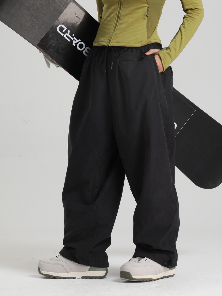 Gsou Snow Freeride Oversized Snow Pants – Women's