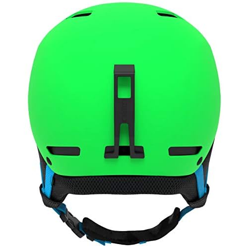Giro Crue Kids Snow Helmet - Matte Bright Green - Size S (52-55.5cm)