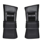 ICRPSTU 1 Pair Wrist Guard Protective Gear for Roller Skating Skateboarding Wristsavers Brace Protective Gear for Adults Kids Youth (L)