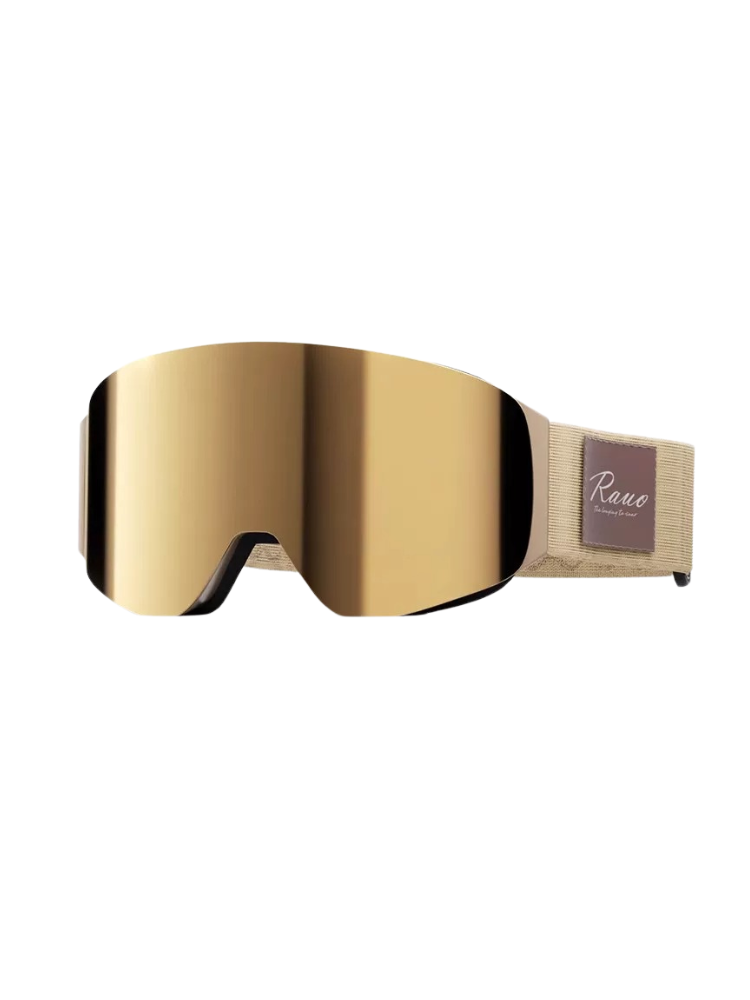 RAUO Illusionist Magnetic Ski Goggles
