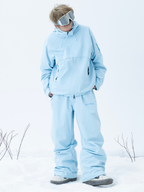 Molocoster 3L Thermo Flow Ski Jacket - Unisex