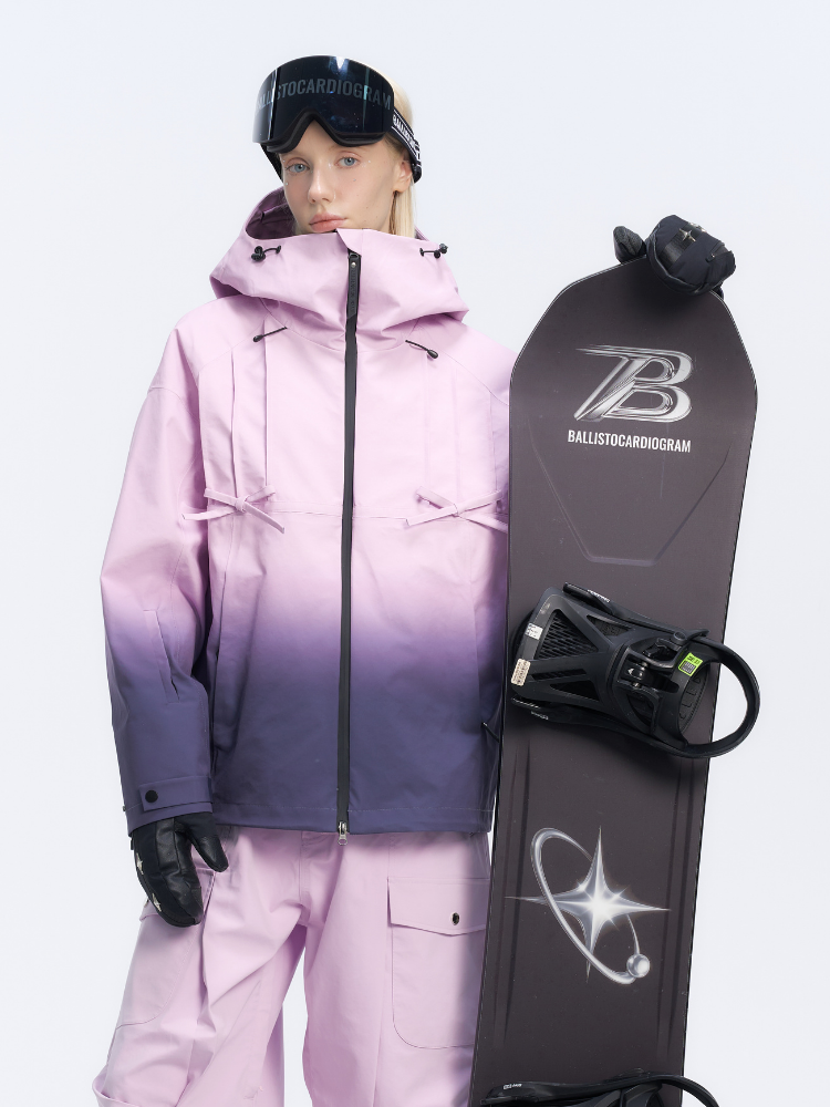 BCG Street Twin Bow Ski Jacket - Women's