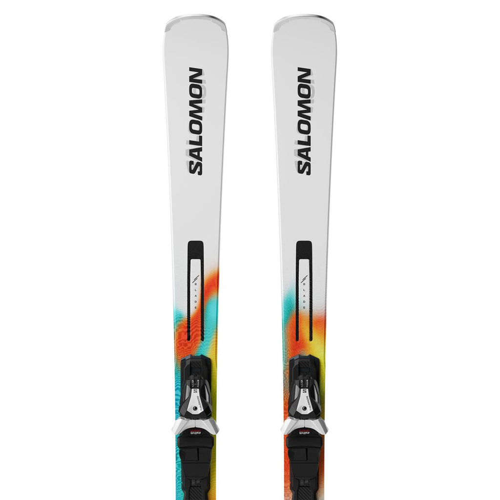 Salomon E Addikt Pro 76 + Mi12 Gw 2027