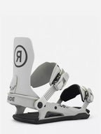 Ride C-6 Snowboard Bindings - 2026