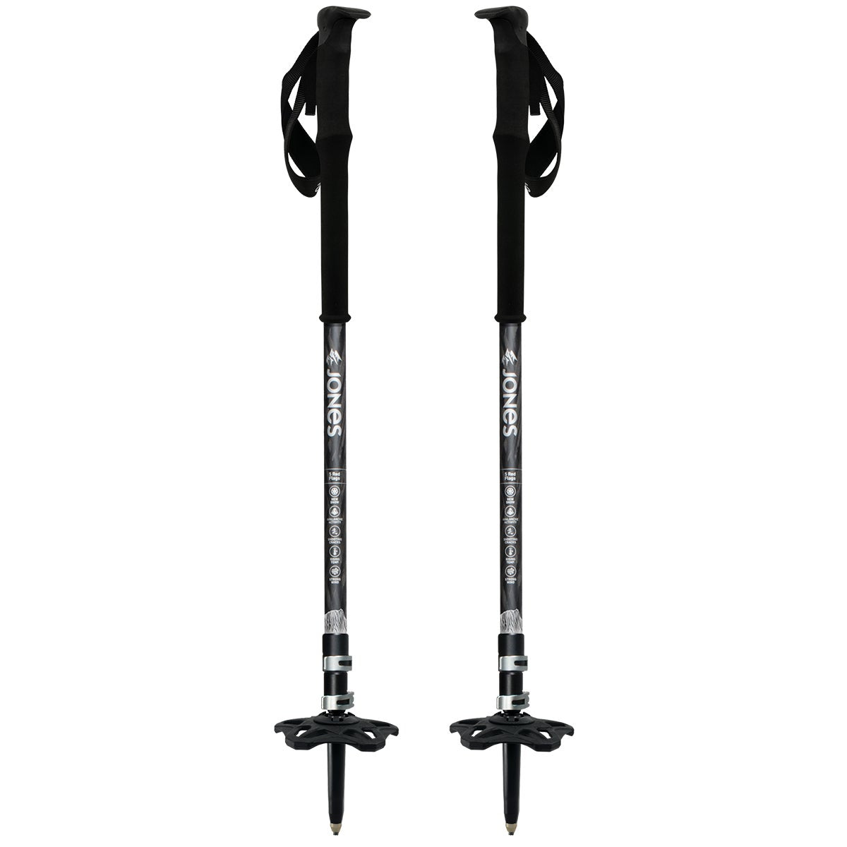 Jones Talon Poles