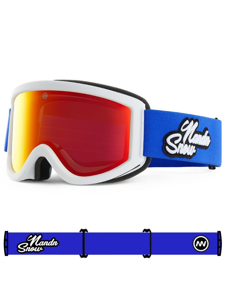 NANDN Dual Protection Ski Goggles