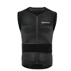 Ski Back Vest with EU-Certified Protection & Breathable Comfort for Winter Sports